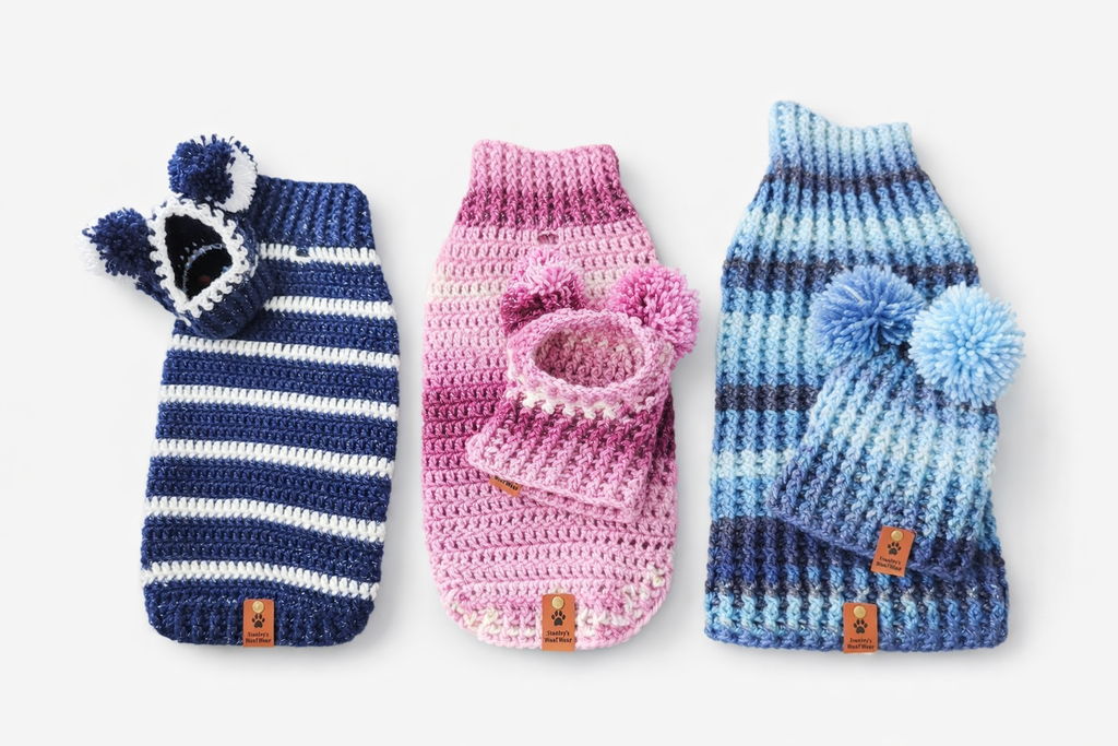Hat and Jumper Sets