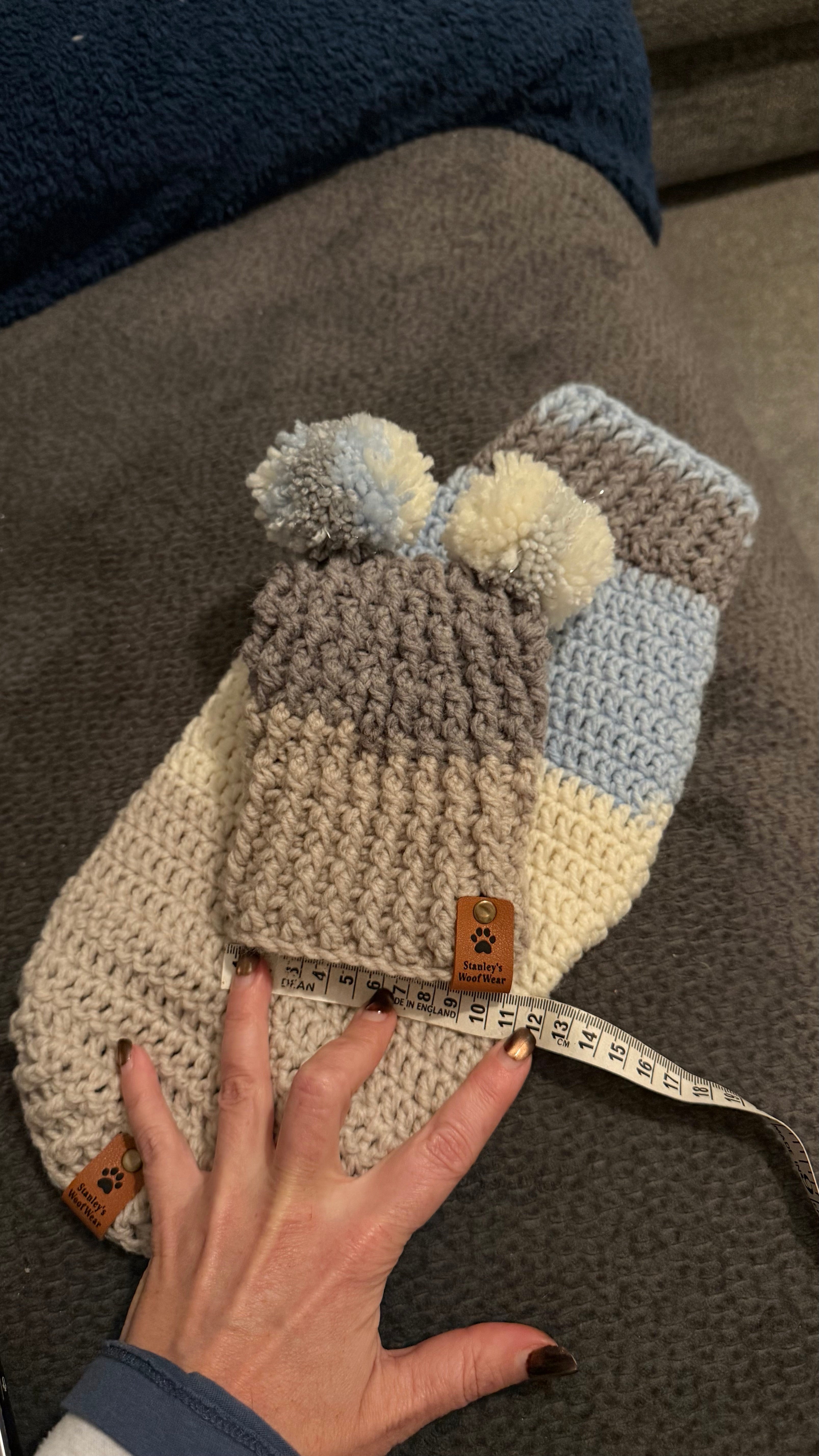 Hat and Jumper Sets